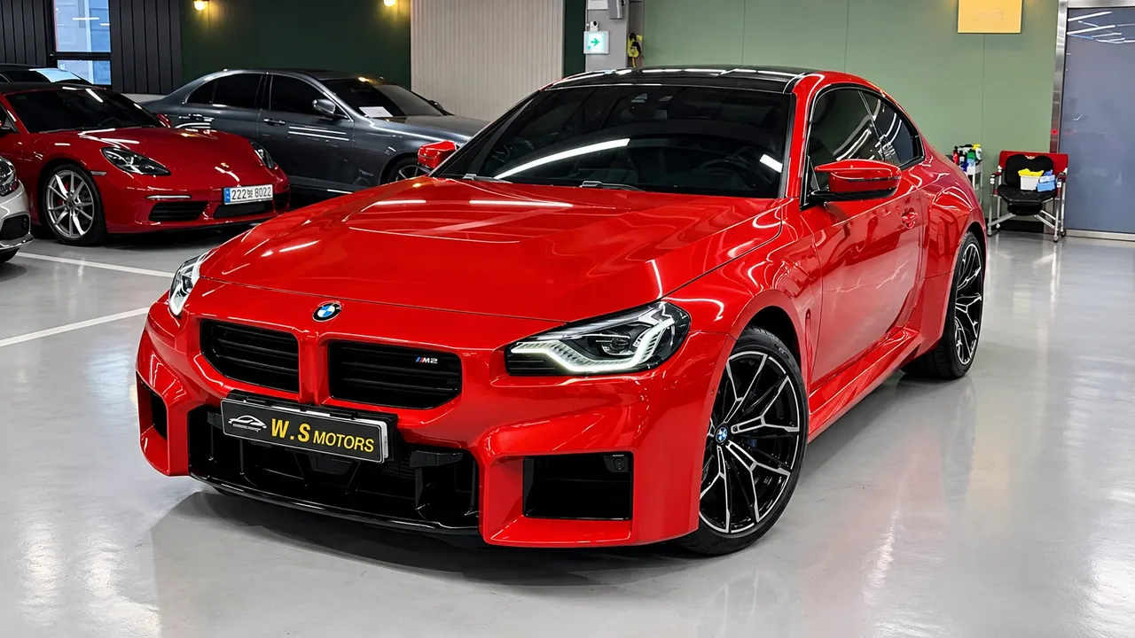 2024 BMW M2 M2 Coupe