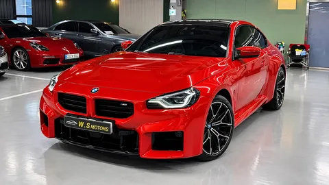 2024 BMW M2 M2 Coupe