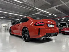 2024 BMW M2 M2 Coupe — фото 6