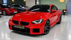 2024 BMW M2 M2 Coupe — фото 13