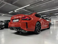 2024 BMW M2 M2 Coupe — фото 14