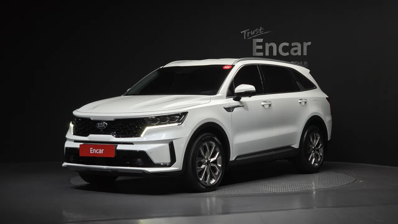 2021 Kia Sorento Diesel 2.2 2WD