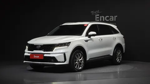 2021 Kia Sorento Diesel 2.2 2WD