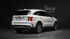 2021 Kia Sorento Diesel 2.2 2WD, белый — фото 2