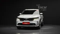 2021 Kia Sorento Diesel 2.2 2WD, белый — фото 3