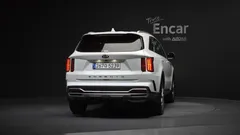 2021 Kia Sorento Diesel 2.2 2WD, белый — фото 4