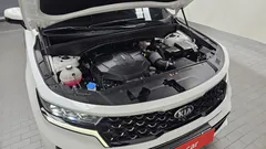 2021 Kia Sorento Diesel 2.2 2WD, белый — фото 6