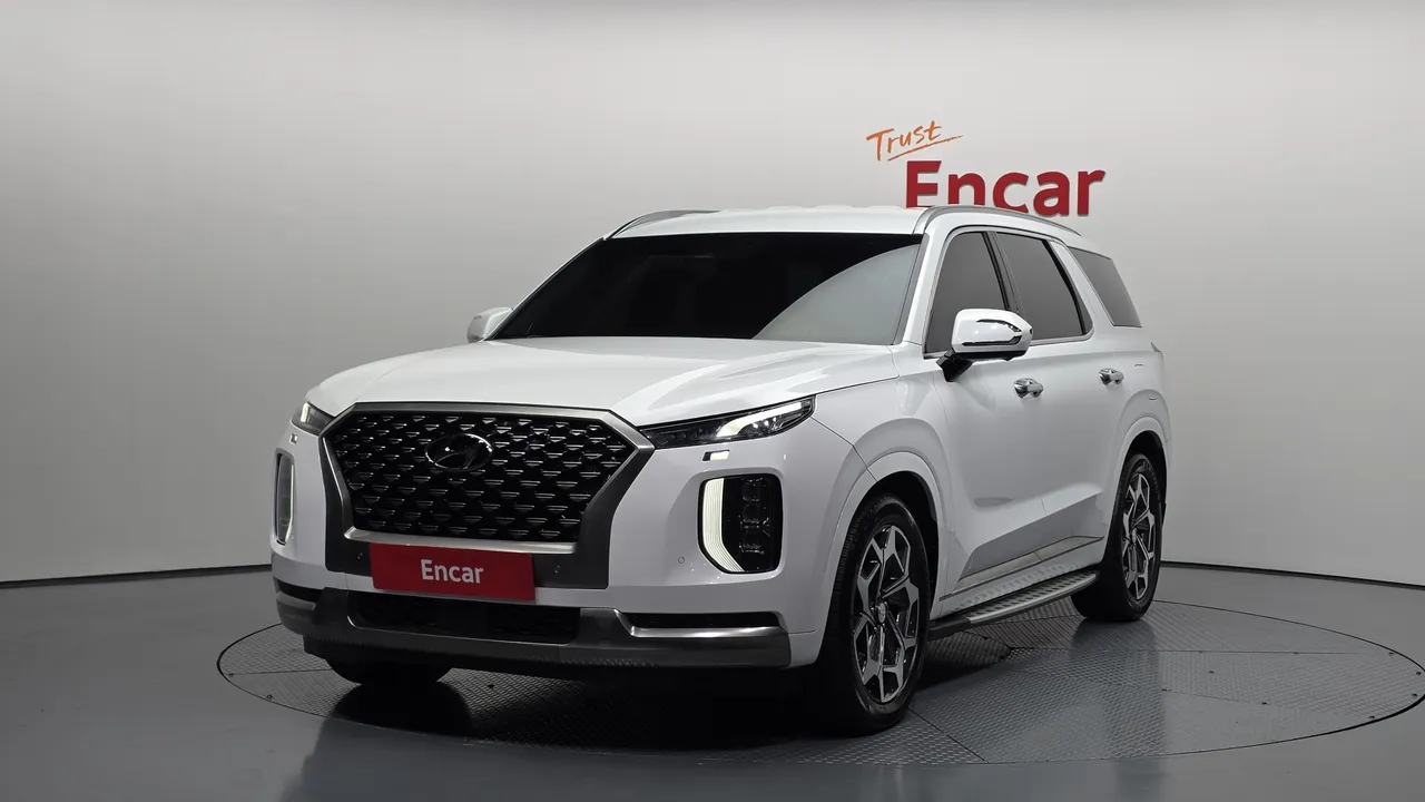2022 Hyundai Palisade Diesel 2.2 2WD