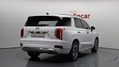 2022 Hyundai Palisade Diesel 2.2 2WD — фото 2