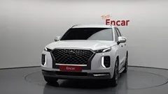 2022 Hyundai Palisade Diesel 2.2 2WD — фото 3