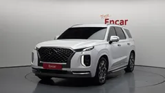 2022 Hyundai Palisade Diesel 2.2 2WD — фото 12