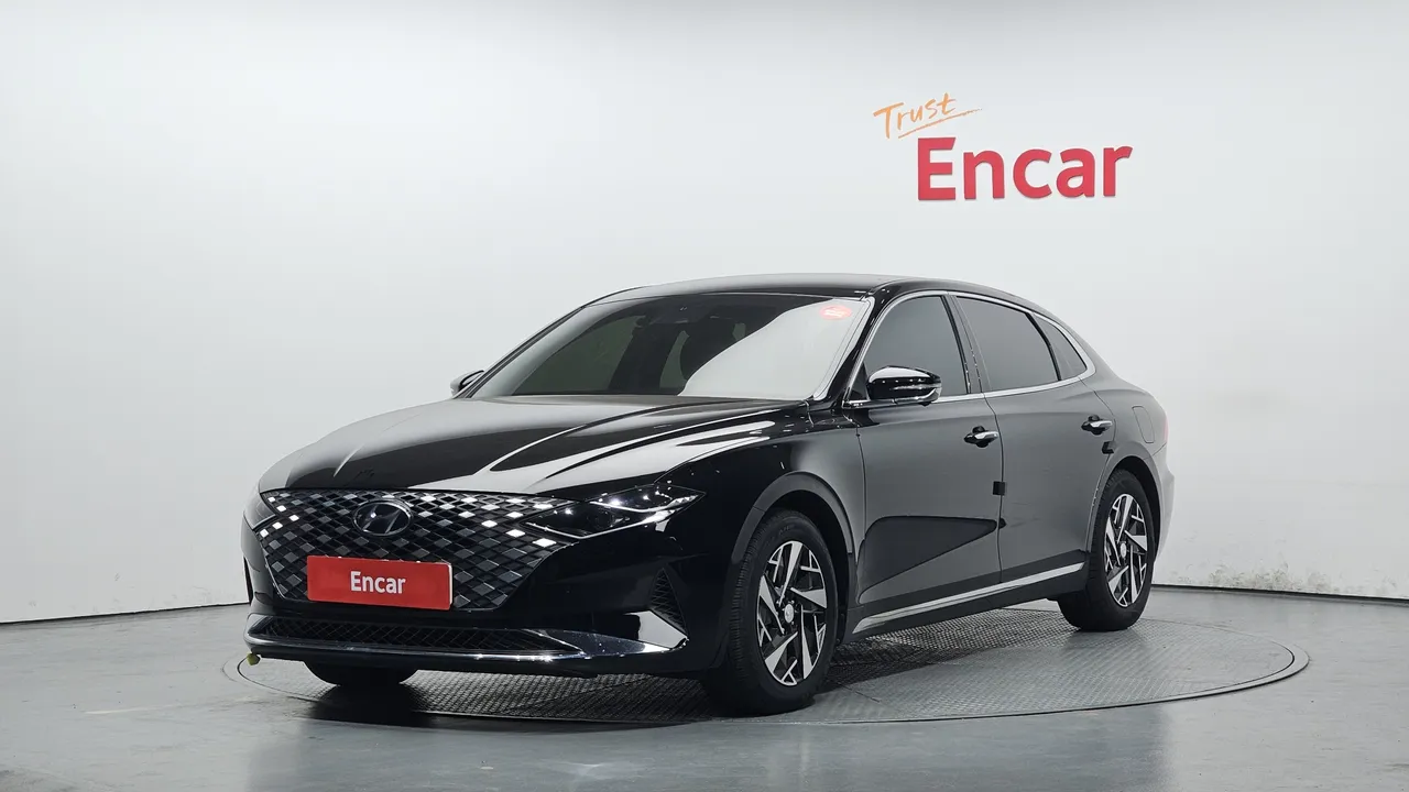 2022 Hyundai Grandeur Exclusive