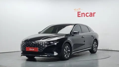 2022 Hyundai Grandeur Exclusive