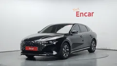 2022 Hyundai Grandeur Exclusive — фото 1