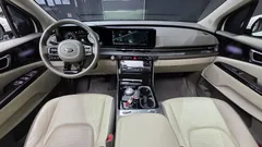 2021 Kia Canival Gasoline 7-Seater Signature, белый — фото 7