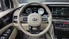 2021 Kia Canival Gasoline 7-Seater Signature, белый — фото 13