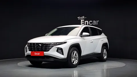 2022 Hyundai Tucson Gasoline 1.6 Turbo 2WD