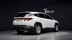 2022 Hyundai Tucson Gasoline 1.6 Turbo 2WD — фото 2