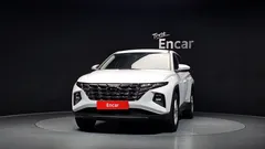 2022 Hyundai Tucson Gasoline 1.6 Turbo 2WD — фото 3