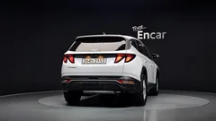 2022 Hyundai Tucson Gasoline 1.6 Turbo 2WD — фото 4