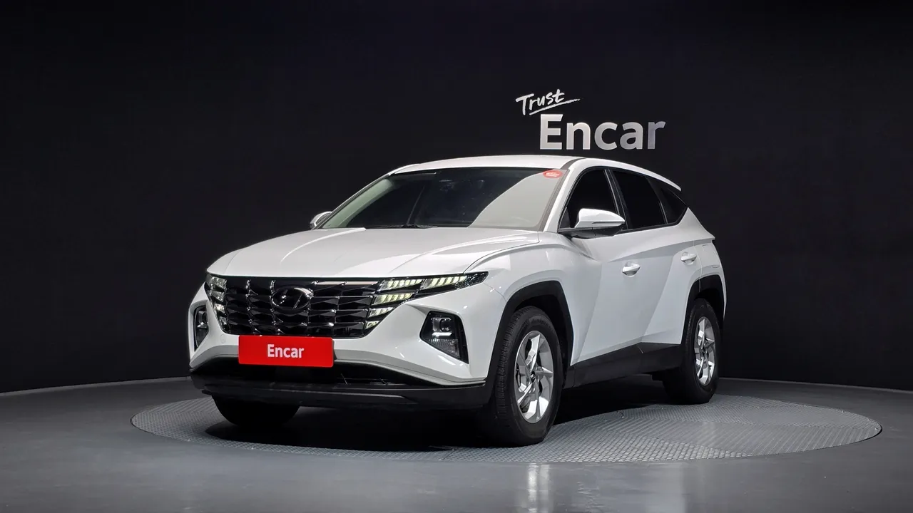 2022 Hyundai Tucson Gasoline 1.6 Turbo 2WD