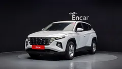 2022 Hyundai Tucson Gasoline 1.6 Turbo 2WD — фото 1