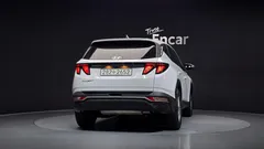 2022 Hyundai Tucson Gasoline 1.6 Turbo 2WD — фото 4