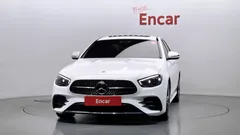 2023 Mercedes-Benz E-Class E250 AMG Line — фото 3