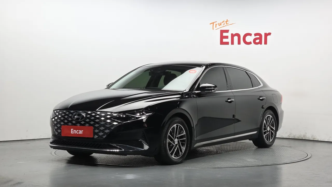 2022 Hyundai Grandeur 2.5