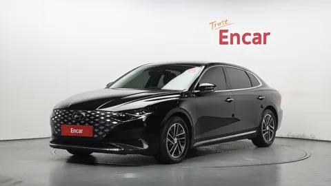 2022 Hyundai Grandeur 2.5