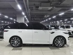 2023 Land Rover Range Rover Sport P360 Autobiography — фото 2