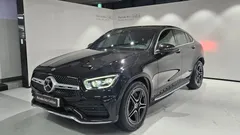 2023 Mercedes-Benz GLC-Class GCL300 4MATIC Coupe — фото 1