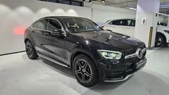 2023 Mercedes-Benz GLC-Class GCL300 4MATIC Coupe — фото 2