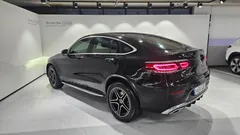 2023 Mercedes-Benz GLC-Class GCL300 4MATIC Coupe — фото 3
