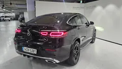 2023 Mercedes-Benz GLC-Class GCL300 4MATIC Coupe — фото 4