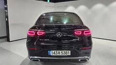 2023 Mercedes-Benz GLC-Class GCL300 4MATIC Coupe — фото 7