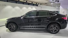 2023 Mercedes-Benz GLC-Class GCL300 4MATIC Coupe — фото 8