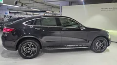 2023 Mercedes-Benz GLC-Class GCL300 4MATIC Coupe — фото 9