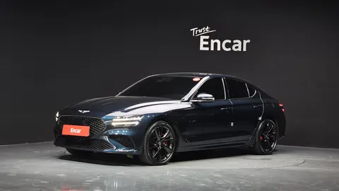 2021 Genesis G70 Gasoline 2.0T 2WD