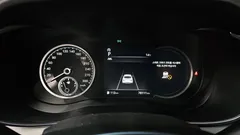 2021 Genesis G70 Gasoline 2.0T 2WD, синий — фото 8