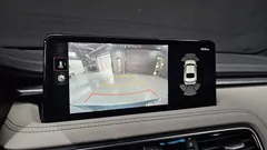 2021 Genesis G70 Gasoline 2.0T 2WD, синий — фото 15