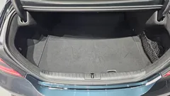 2021 Genesis G70 Gasoline 2.0T 2WD, синий — фото 20