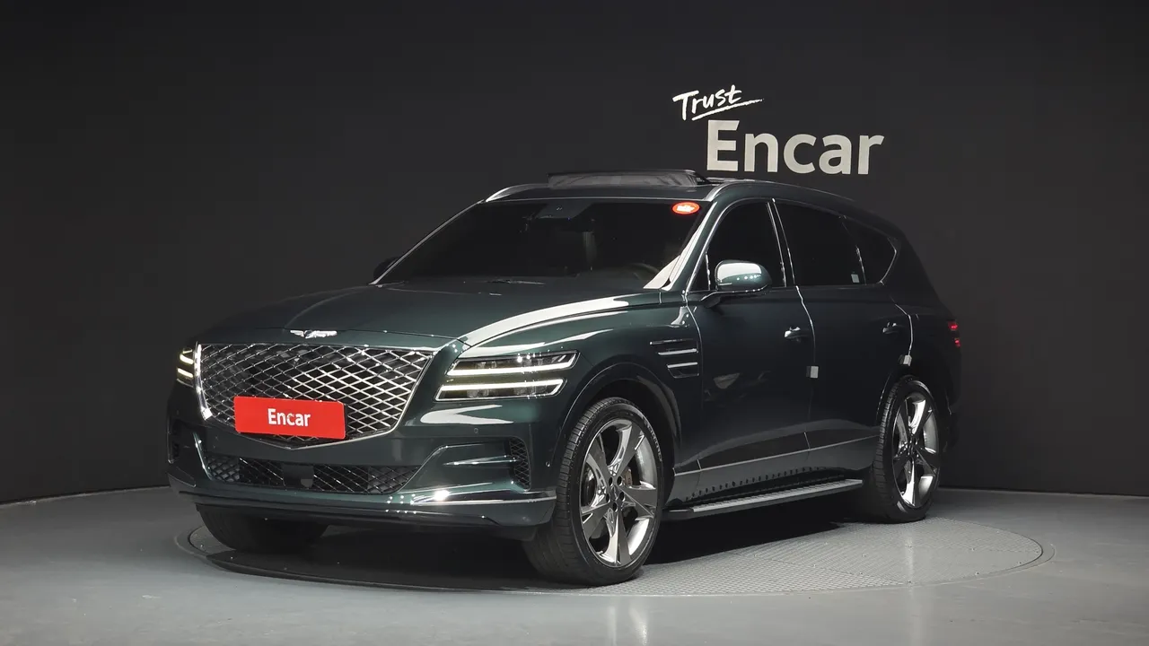 2022 Genesis GV80 3.5T Gasoline AWD