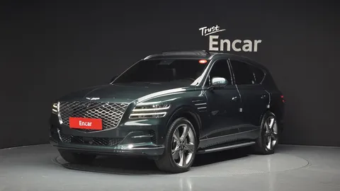 2022 Genesis GV80 3.5T Gasoline AWD