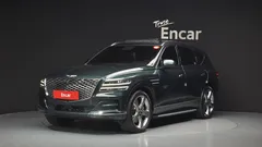 2022 Genesis GV80 3.5T Gasoline AWD — фото 1