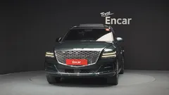 2022 Genesis GV80 3.5T Gasoline AWD — фото 3