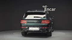 2022 Genesis GV80 3.5T Gasoline AWD — фото 4