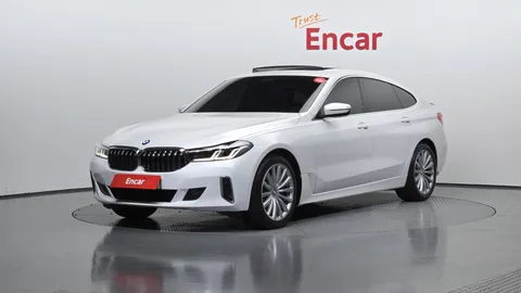 2023 BMW Gran Turismo 620d Luxury