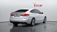 2023 BMW Gran Turismo 620d Luxury — фото 2