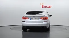 2023 BMW Gran Turismo 620d Luxury — фото 4
